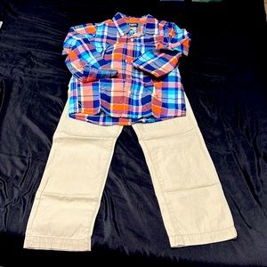 OshKosh B’gosh Outfit